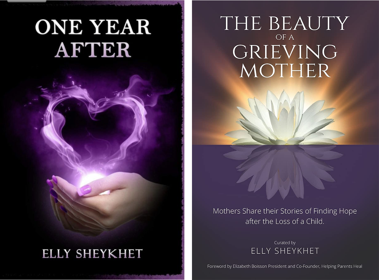 Learn more about Elly's Books