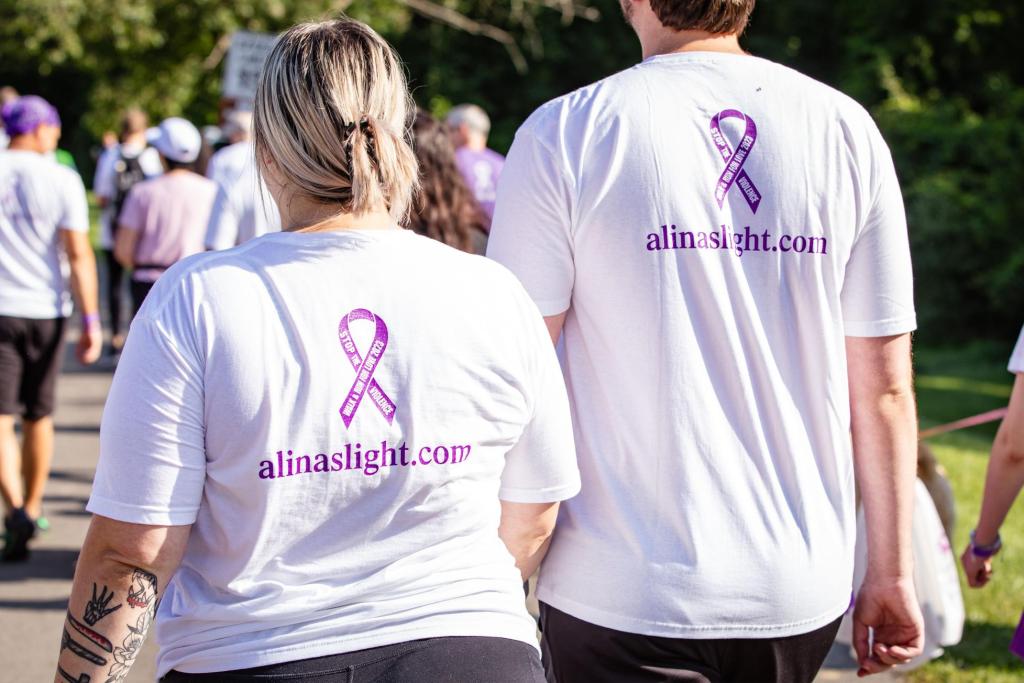 Alinas Light Healing Walk and Run for Love 2023_